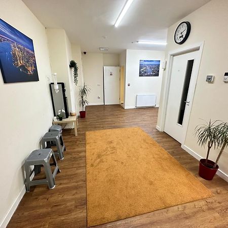 גלאזגו Ibrox Guesthouse מראה חיצוני תמונה