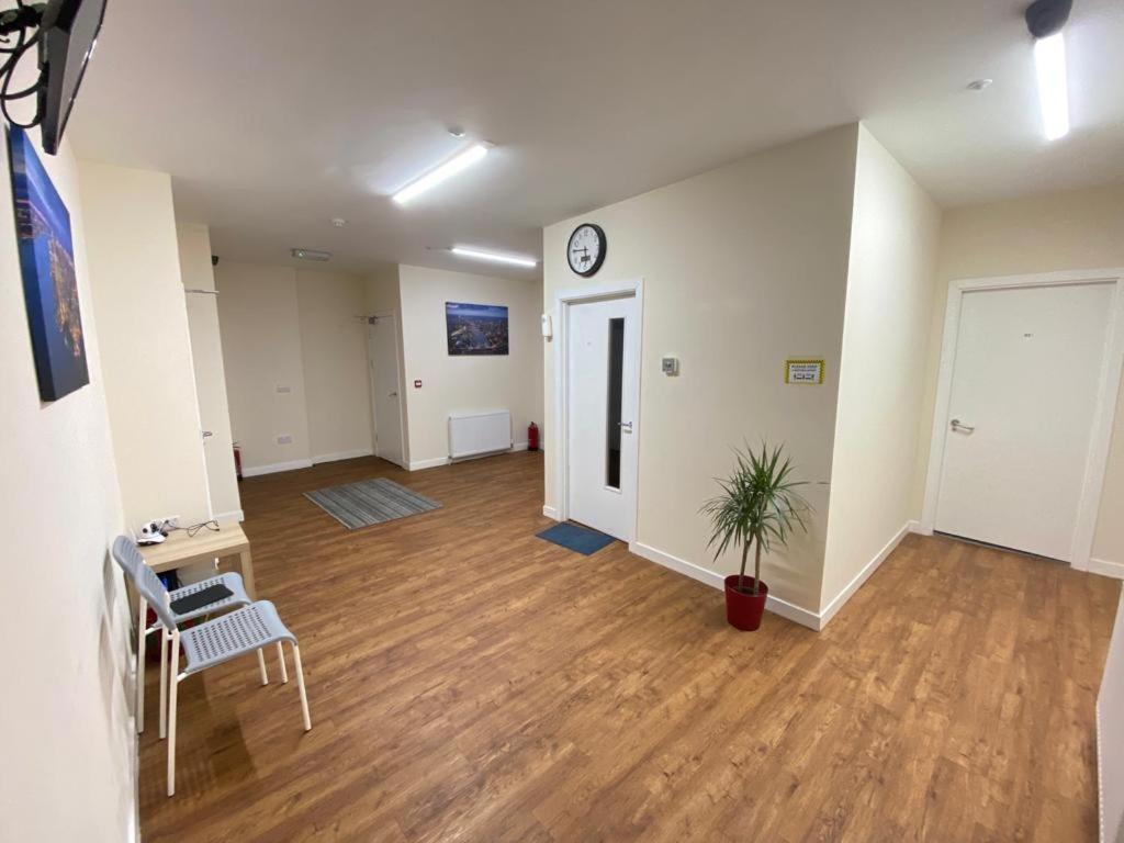 גלאזגו Ibrox Guesthouse מראה חיצוני תמונה