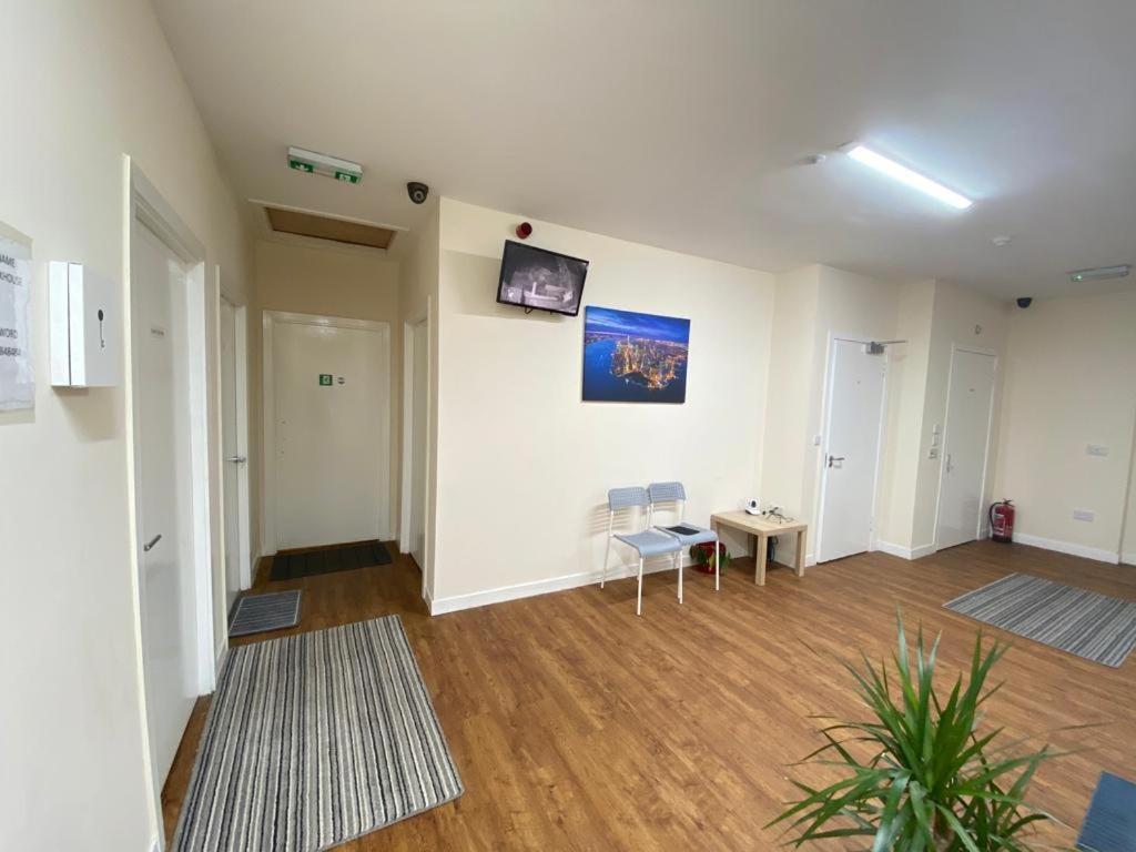 גלאזגו Ibrox Guesthouse מראה חיצוני תמונה
