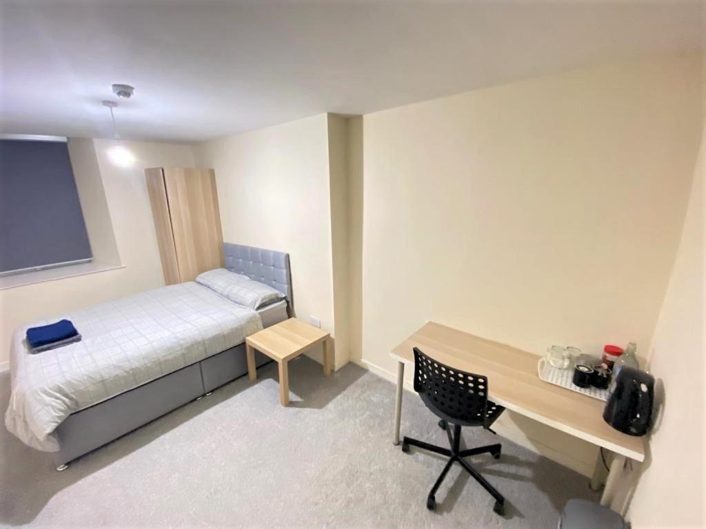 גלאזגו Ibrox Guesthouse מראה חיצוני תמונה