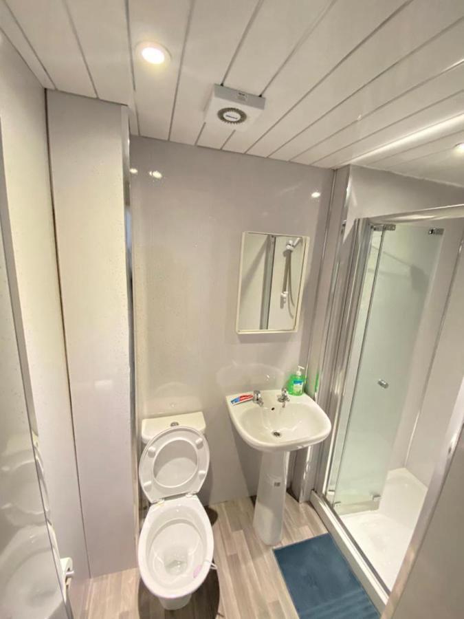 גלאזגו Ibrox Guesthouse מראה חיצוני תמונה