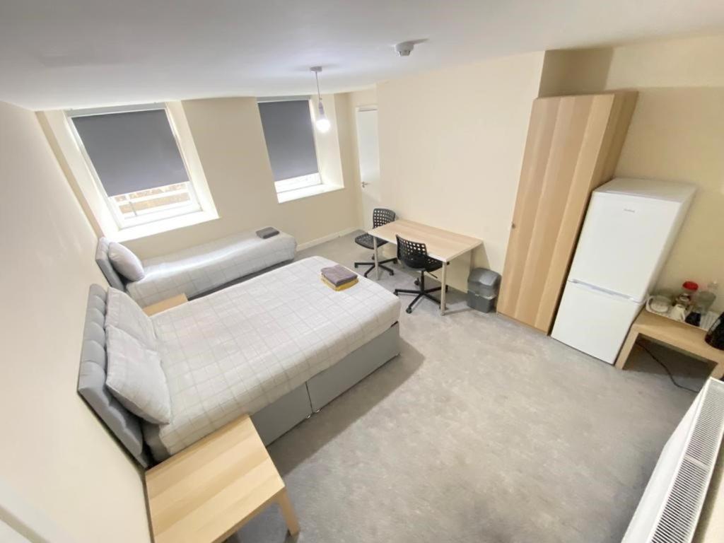 גלאזגו Ibrox Guesthouse מראה חיצוני תמונה
