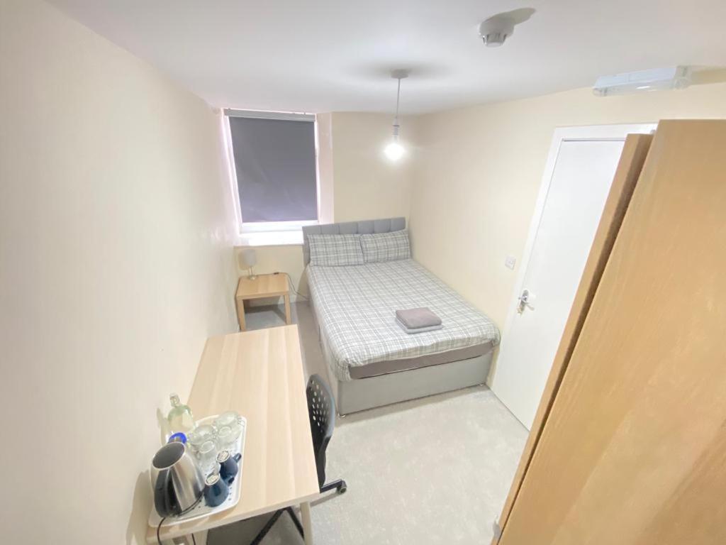 גלאזגו Ibrox Guesthouse מראה חיצוני תמונה
