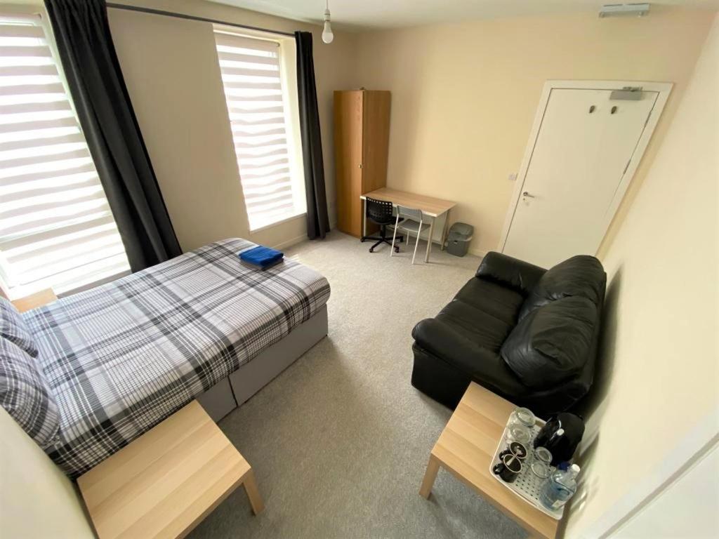 גלאזגו Ibrox Guesthouse מראה חיצוני תמונה