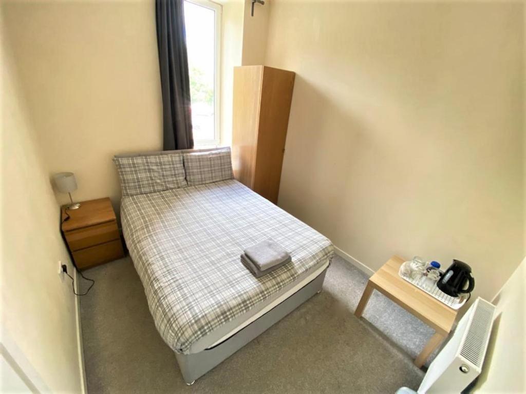גלאזגו Ibrox Guesthouse מראה חיצוני תמונה