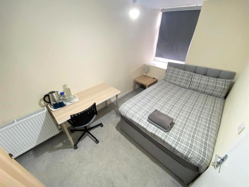 גלאזגו Ibrox Guesthouse מראה חיצוני תמונה