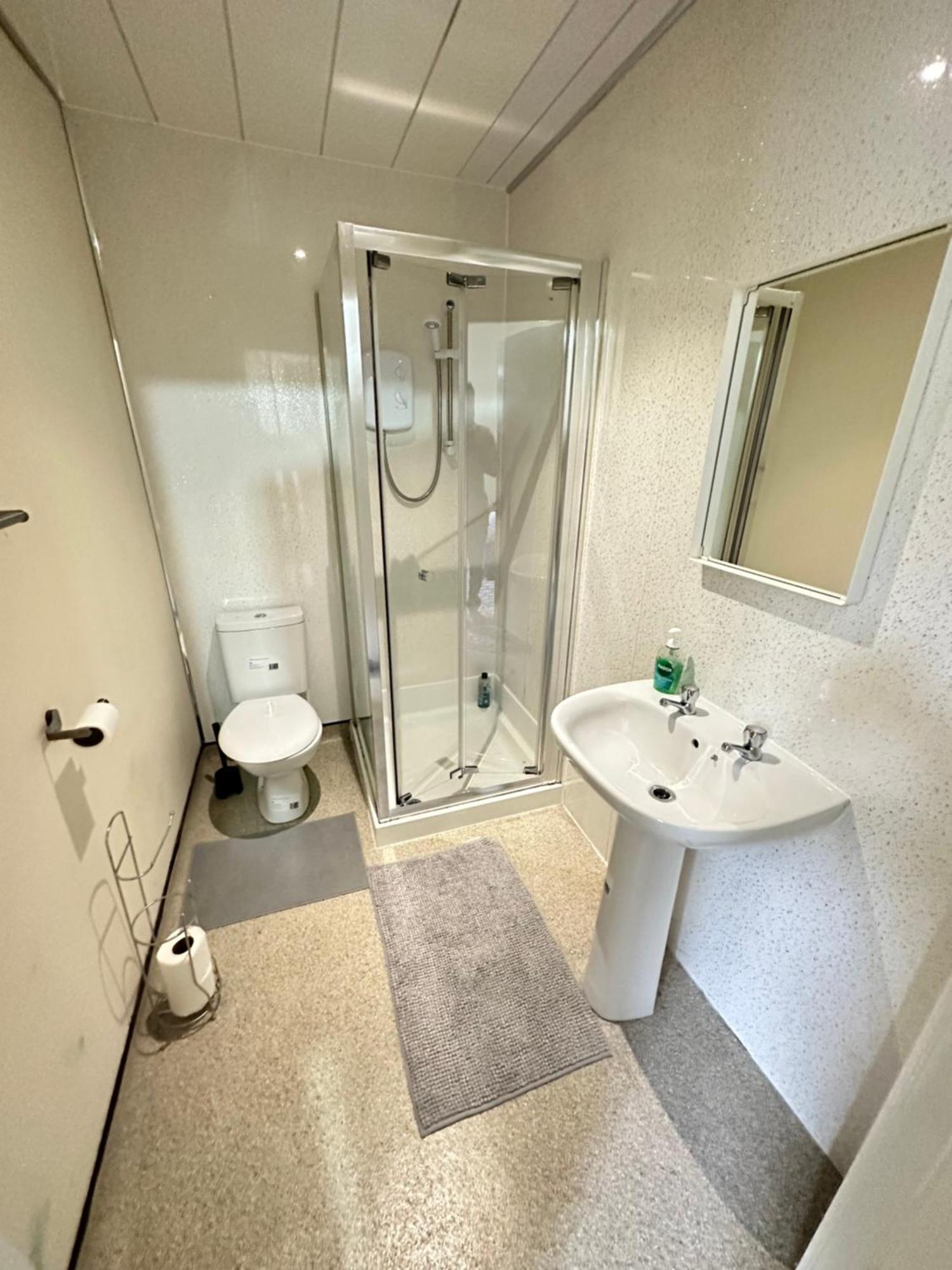 גלאזגו Ibrox Guesthouse מראה חיצוני תמונה