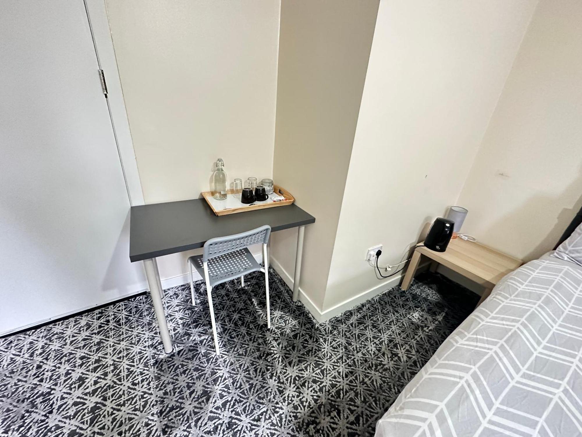 גלאזגו Ibrox Guesthouse מראה חיצוני תמונה