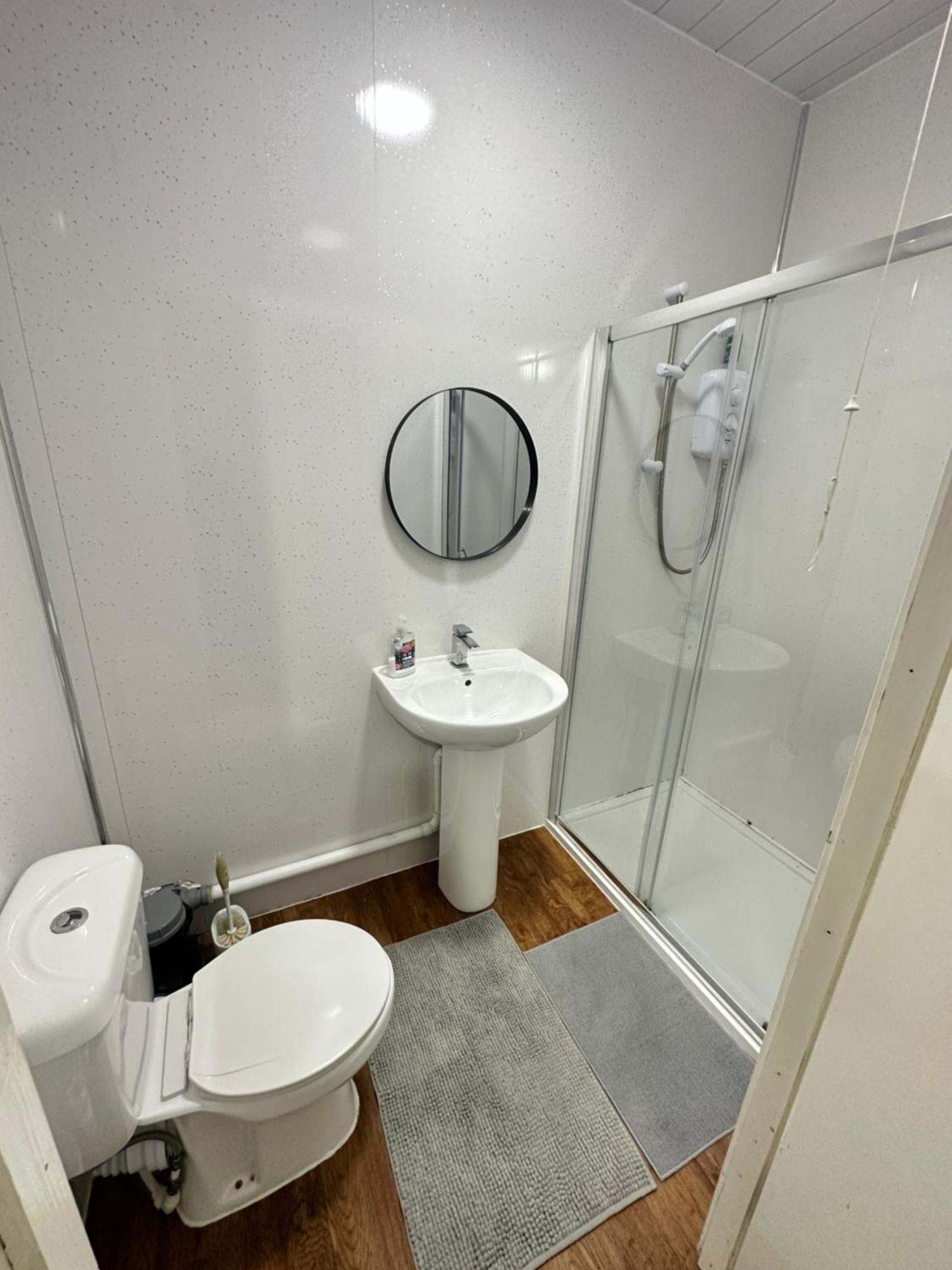 גלאזגו Ibrox Guesthouse מראה חיצוני תמונה