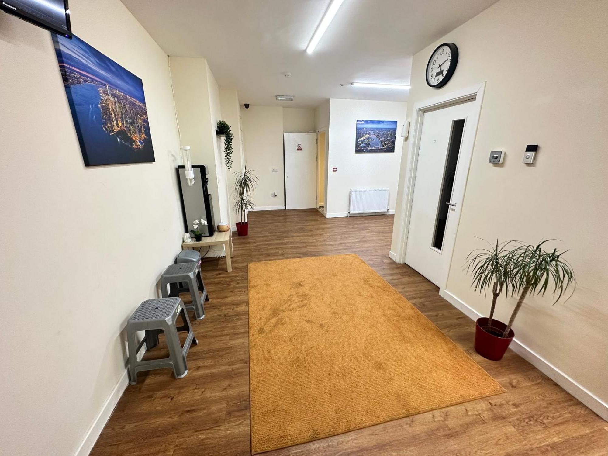 גלאזגו Ibrox Guesthouse מראה חיצוני תמונה