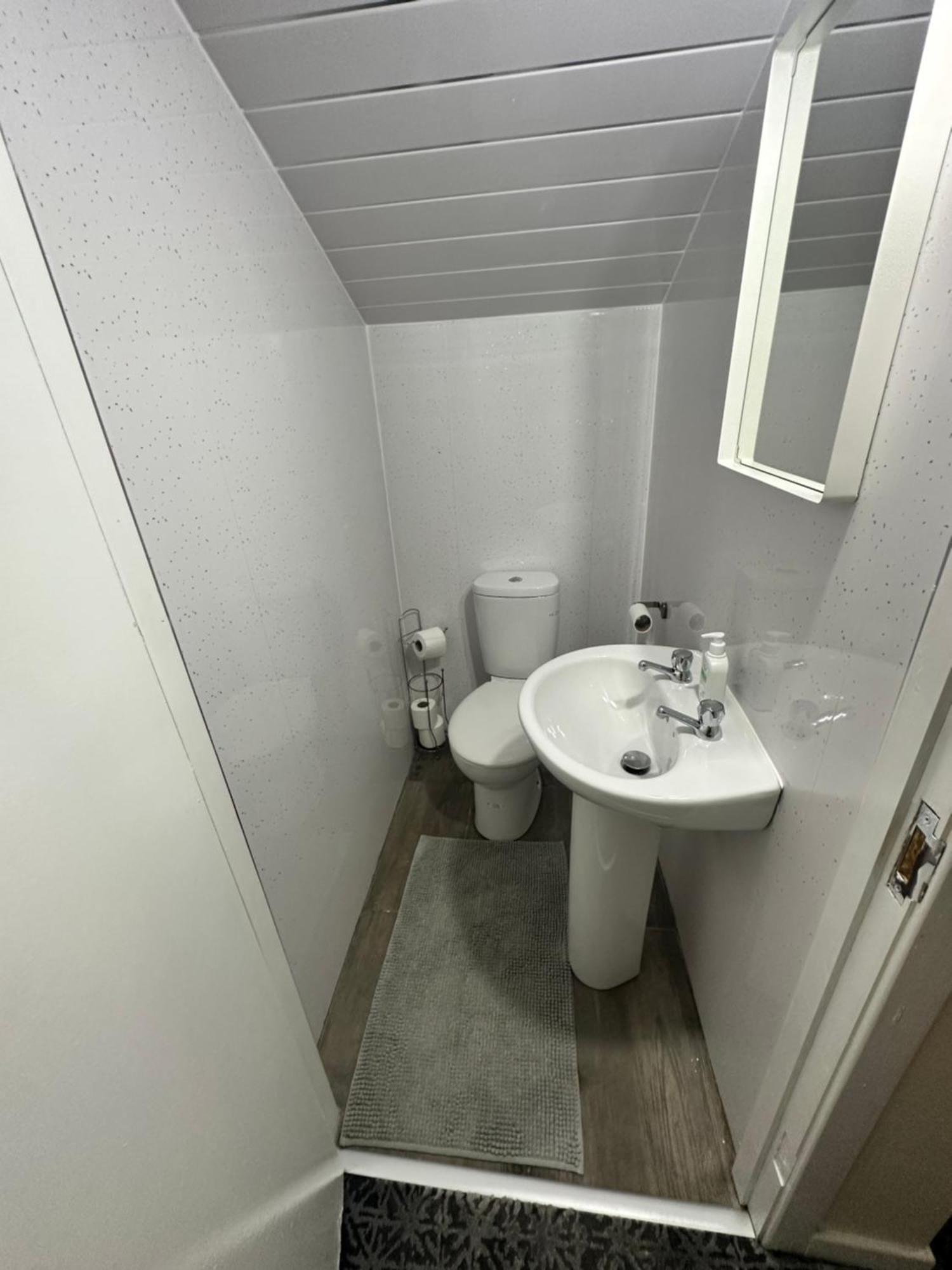 גלאזגו Ibrox Guesthouse מראה חיצוני תמונה