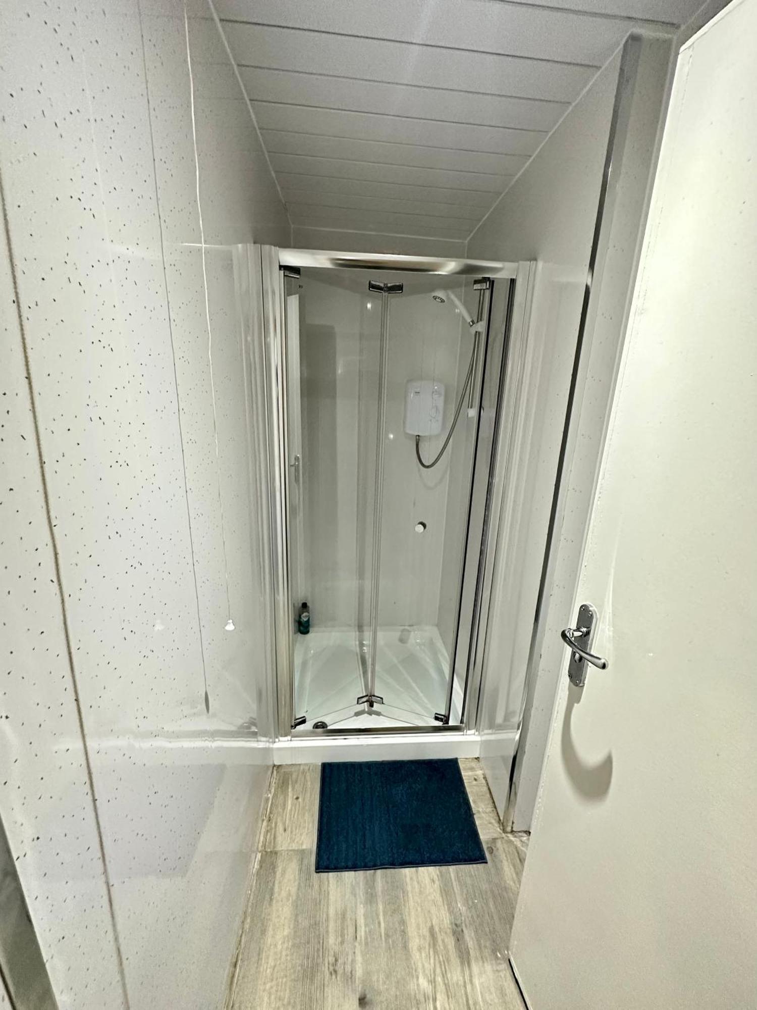 גלאזגו Ibrox Guesthouse מראה חיצוני תמונה